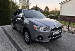 Mitsubishi ASX 1.6 Benzyna 117KM Klima Alu Tempomat !!