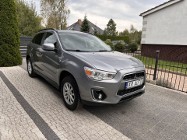 Mitsubishi ASX 1.6 Benzyna 117KM Klima Alu Tempomat !!