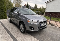 Mitsubishi ASX 1.6 Benzyna 117KM Klima Alu Tempomat !!