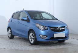 Opel Karl I , Salon Polska, Skóra, Klimatronic, Tempomat, Parktronic