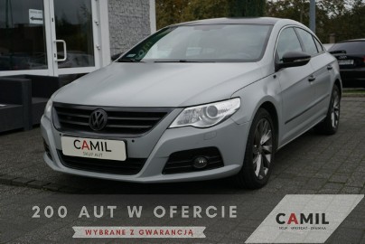 Volkswagen CC I polski salon