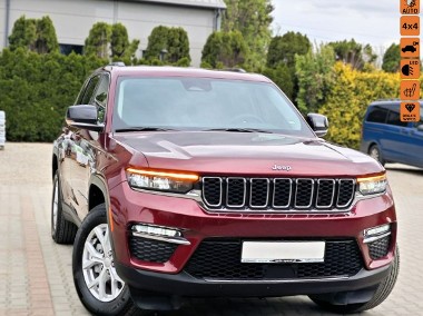 Jeep Grand Cherokee IV [WK2] Navi A U T O M A T Limited 4 x 4-1