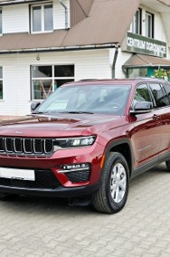 Jeep Grand Cherokee IV [WK2] Navi A U T O M A T Limited 4 x 4-2