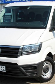 Volkswagen Crafter Doka 7.osób SalonPL FV23% Skrzynia ASO Gwarancja 95040-netto-2