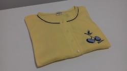 Koszula nocna żółta „Matysio”, do sprzedania
