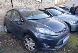 Ford Fiesta VII Benzyna 155 tys przebiegu