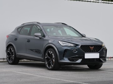 Cupra Formentor , Salon Polska, Serwis ASO, Automat, VAT 23%, Skóra, Navi,