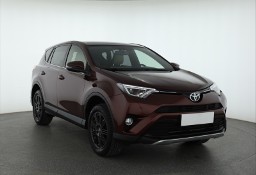 Toyota RAV 4 IV , Salon Polska, GAZ, Automat, Skóra, Navi, Klimatronic,