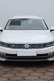 Volkswagen Passat B8 , Salon Polska, Serwis ASO, 190 KM, Automat, Skóra, Navi,-2
