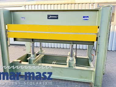 Prasa hydrauliczna JOOS HP 100***Mar-Masz-1