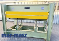 Prasa hydrauliczna JOOS HP 100***Mar-Masz