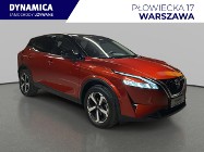 Nissan Qashqai III VAT 23% N-Connecta 1.3DIG-T mHEV 158KM automat 2023/2024 r., salon P