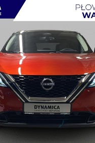 Nissan Qashqai III VAT 23% N-Connecta 1.3DIG-T mHEV 158KM automat 2023/2024 r., salon P-2