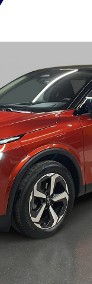 Nissan Qashqai III VAT 23% N-Connecta 1.3DIG-T mHEV 158KM automat 2023/2024 r., salon P-3