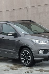 2.0 TDCi ST-Line/4X4/Automat/Panorama Dach/Pełny serwis-2