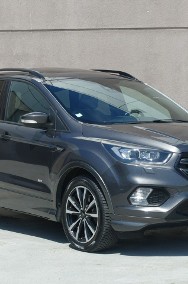 Ford Kuga II 2.0 TDCi ST-Line/4X4/Automat/Panorama Dach/Pełny serwis-2