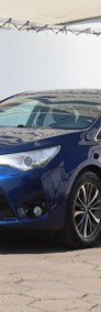 Toyota Avensis IV , Salon Polska, Skóra, Navi, Xenon, Bi-Xenon, Klimatronic,-3