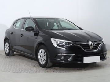 Renault Megane IV , Salon Polska, Klima, Tempomat, Parktronic