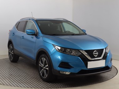 Nissan Qashqai II , Salon Polska, Klimatronic, Tempomat, Parktronic-1