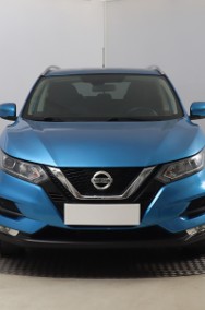 Nissan Qashqai II , Salon Polska, Klimatronic, Tempomat, Parktronic-2