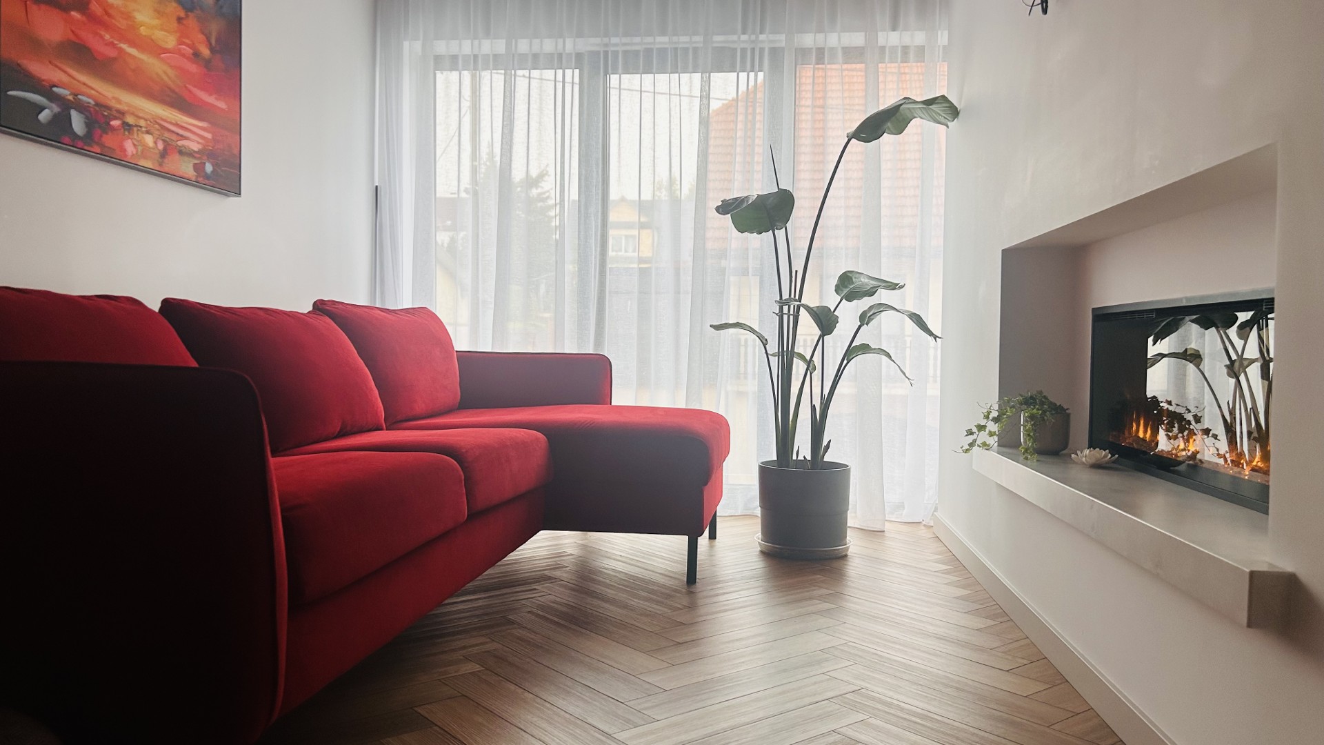 Wyjątkowy apartament w centrum Myślenic