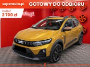 Dacia Sandero II Stepway Extreme 1.2 Eco-G LPG Stepway Extreme 1.2 Eco-G LPG 120KM / Pakiet
