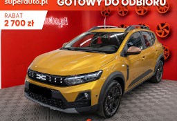 Dacia Sandero II Stepway Extreme 1.2 Eco-G LPG Stepway Extreme 1.2 Eco-G LPG 120KM / Pakiet