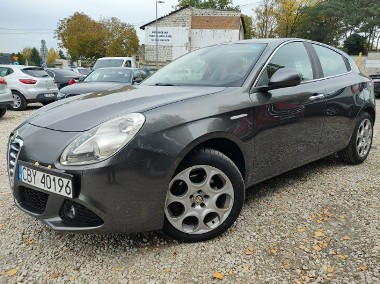 Alfa Romeo Giulietta Nouva Super stan* Po serwisie* Zadbana* 170PS-1