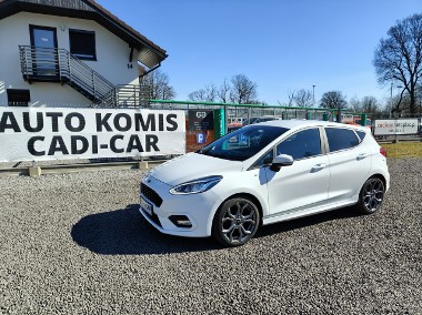 Ford Fiesta IX Bogata wersja ST-1