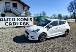 Ford Fiesta IX Bogata wersja ST