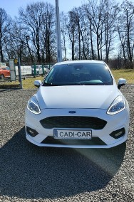 Ford Fiesta IX Bogata wersja ST-2