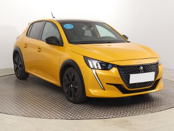 Peugeot 208 , Salon Polska, 1. Właściciel, Serwis ASO, Automat, VAT 23%,