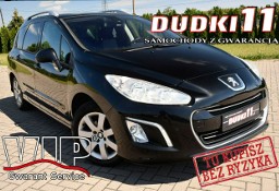 Peugeot 308 I 1,6HDI Ledy,Navigacja,Panorama Dach,Klimatr 2 str.Parktronic Full.OK