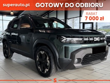 Dacia Duster I Extreme LPG 1.0 Tce Extreme LPG 1.0 Tce 100KM / Pakiet Techno, Parking,