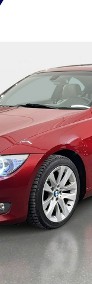BMW SERIA 3 VAT 23% d Coupe 2.0 184KM automat 2010 r., salon PL serwisowane-4