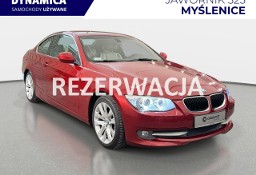 BMW SERIA 3 IV (E90/E91/E92/E93) BMW SERIA 3 VAT 23% d Coupe 2.0 184KM automat 2010 r., salon PL serwisowane