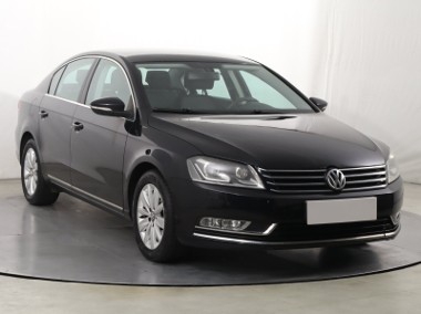 Volkswagen Passat B7 , Salon Polska, Xenon, Klimatronic, Tempomat, Parktronic,ALU-1