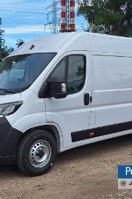 Citroen Jumper Furgon L4H2 2.2 H3-Power 180KM Automat | Pak. Techno+/Visibility+-2