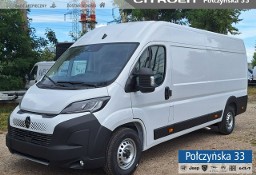 Citroen Jumper Furgon L4H2 2.2 H3-Power 180KM Automat|Pak. Techno+/Visibility+