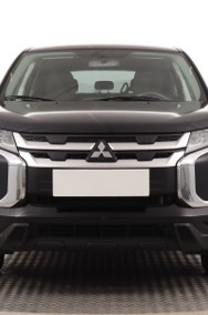 Mitsubishi ASX , Salon Polska, Serwis ASO, Klima-2