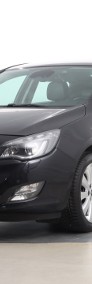 Opel Astra J , Skóra, Xenon, Bi-Xenon, Klimatronic, Tempomat, Parktronic,-3