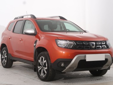 Dacia Duster I , Salon Polska, 1. Właściciel, Serwis ASO, GAZ, Navi,-1