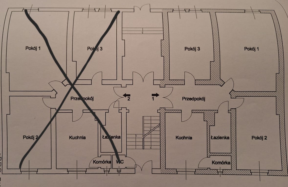 Twoje własne 83 m² – Przestrzeń, Światło i Potencjał Katowice - Szopienice – pohled 2