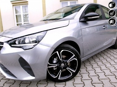 Opel Corsa F Navi/Bluetooth/As.Pasa Ruchu/Klimatronic/ Serwis Aso/1 Ręka/GWARANT-1