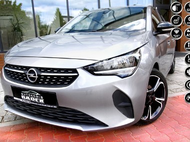 Opel Corsa F Navi/Bluetooth/As.Pasa Ruchu/Klimatronic/ Serwis Aso/1 Ręka/GWARANT-1