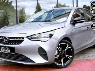 Opel Corsa F Navi/Bluetooth/As.Pasa Ruchu/Klimatronic/ Serwis Aso/1 Ręka/GWARANT-1