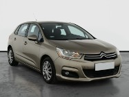 Citroen C4 II , Salon Polska, Klima, Tempomat, Parktronic