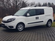 Fiat Doblo II MAXI 5 OSÓB DŁUGI KLIMA 6-BIEGÓW KRAJOWY I-WŁAŚCICIEL