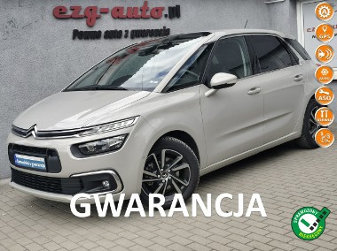 Citroen C4 Picasso II Automat hydrauliczny Serwis Gwarancja-1