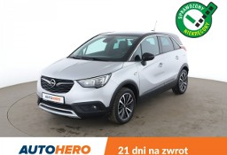 Opel Crossland X GRATIS! Pakiet Serwisowy o wartości 600 zł!